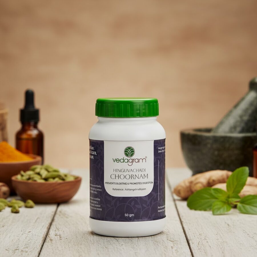 SKU 43 2 HINGUVACHADI HINGUVACHADI CHOORNAM - Image 1