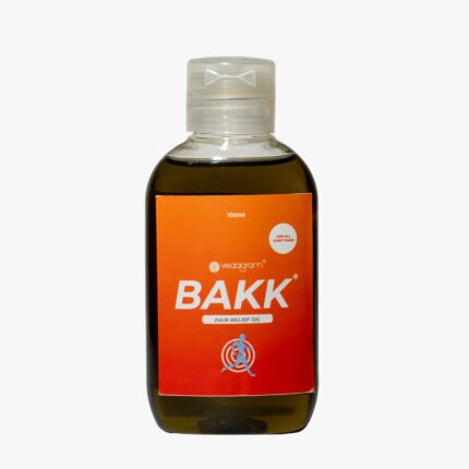 BAKK PAIN OIL