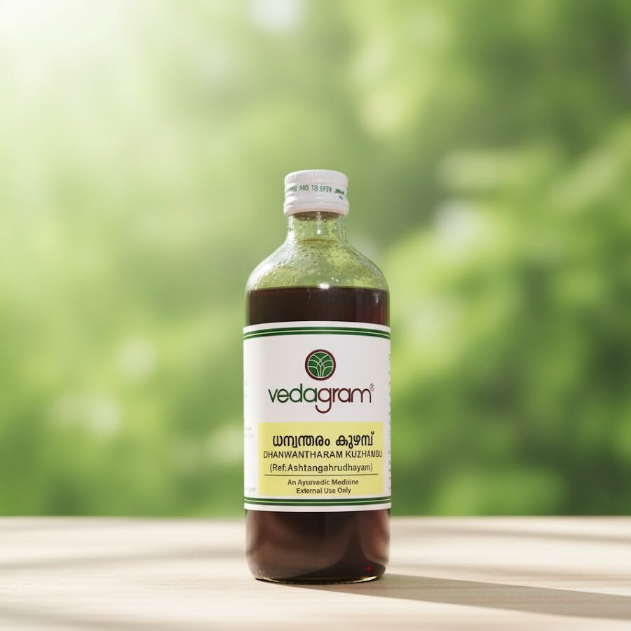 sku 34 3 dhwanamtharam kuzhambu DHANWANTARAM KUZHAMPU - Image 1