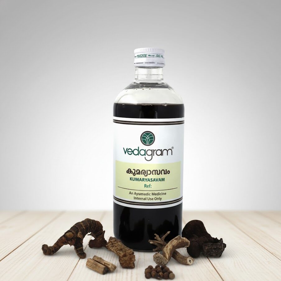 sku 58 1 kumaarii KUMARYASAVAM - Image 1