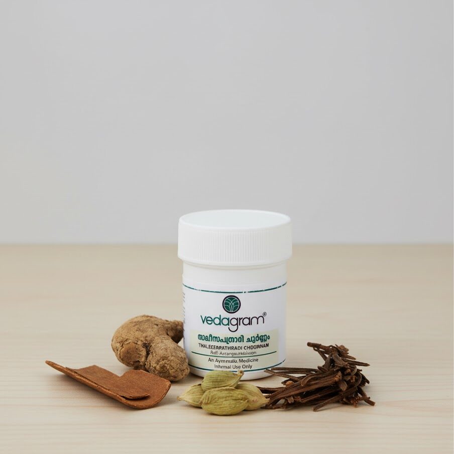 sku 91 2 thalees THALEESAPATHRADI CHOORNAM - Image 1