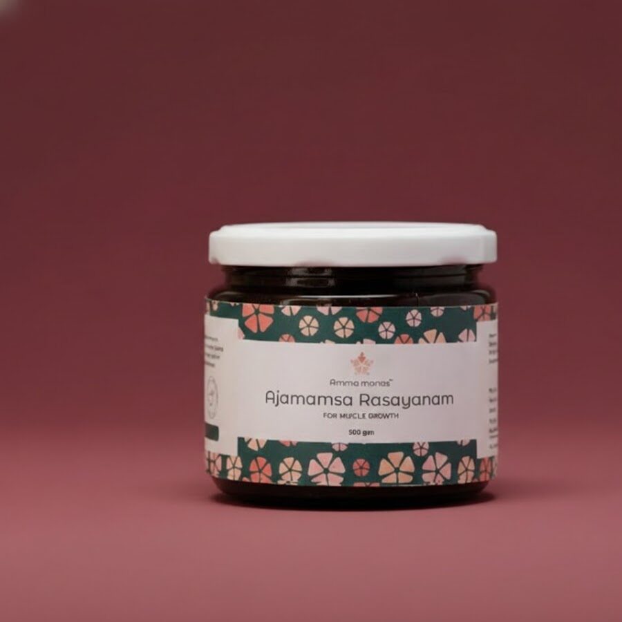 ajamamsa code