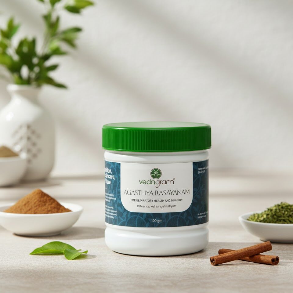 agasthya AGASTHYA RASAYANAM - Image 1