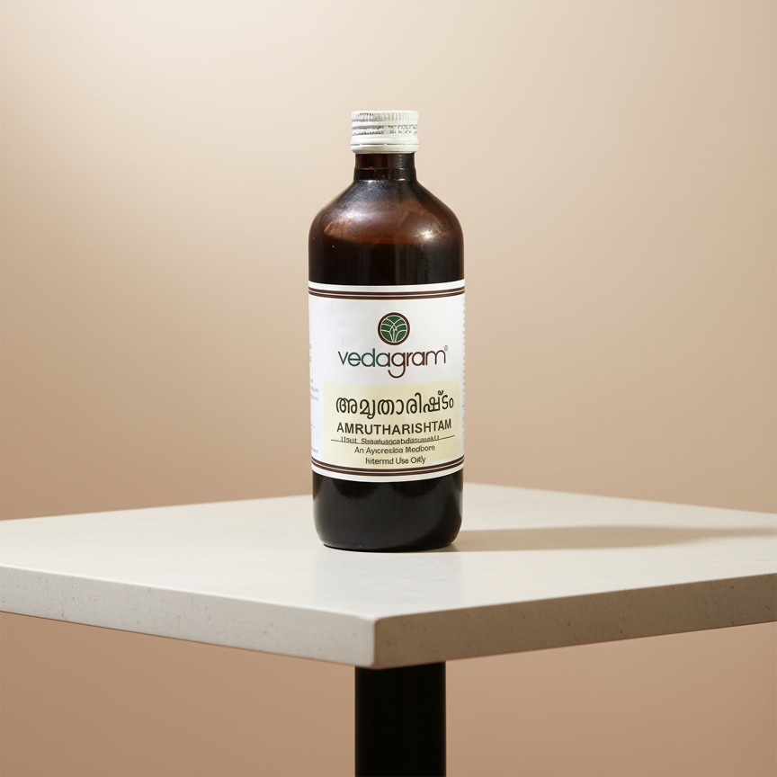 sku51amrudharishttam AMRUTHARISHTAM - Image 1