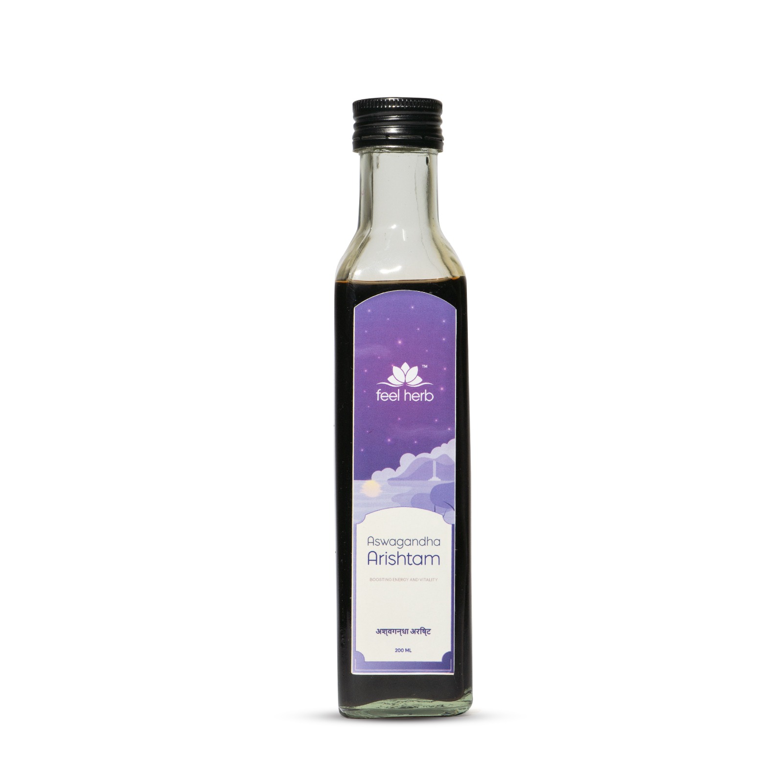 ASWAGANDHA ASWAGANDHA ARISHTAM(200ML) - Image 1