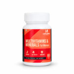 Multivitamin & Multimineral for Women (60 Tablets)